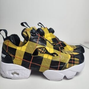 Reebok X Opening Ceremony Instapump Fury OG Tartan